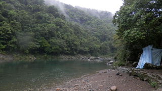 自然の宝庫です