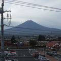 富士山ビュー