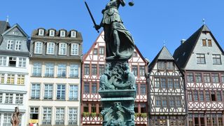 フランクフルトの中心