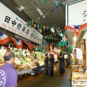 博多の台所「柳橋連合市場」に行きました。