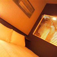 浴室が見えちゃうタイプ。