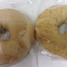 とってもヘルシーで、ひとつ１６０円という安さ。