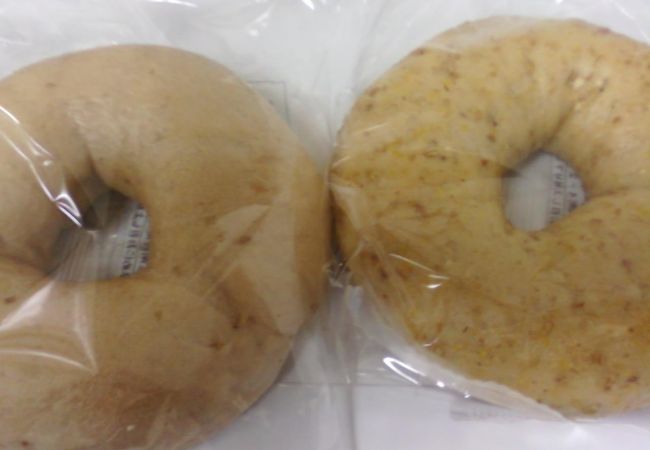 サンドイッチも魅力的です。