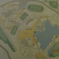 レオパレスリゾート案内図