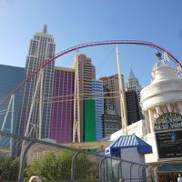 ニューヨークらしさを味わえる