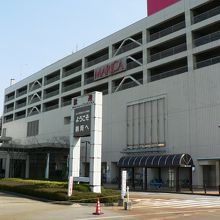 鶴岡駅（つるおかえき）