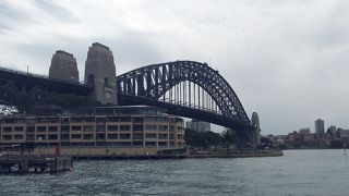 オペラハウスがすぐ近くに見える！