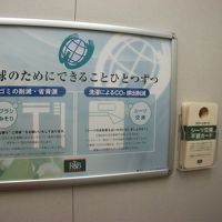 アメニティをキャンセルすると、ポイントがもらえます