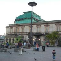 セントロのようす