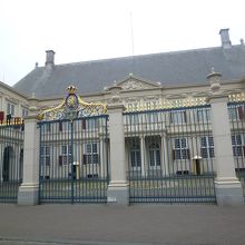 美しい宮殿でした