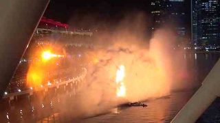 圧巻の大迫力！