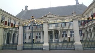 綺麗なお城です！