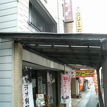 「梅まんじゅう」など他にも名物が多いです。