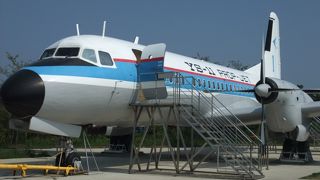 飛行機好きの子どもに