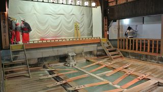 草津といえば湯もみ