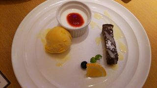 雰囲気はいい☆