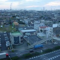 鹿島・神栖地区の代表ホテル