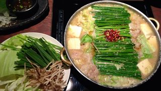 初の味噌味スープがかなり美味しかった！