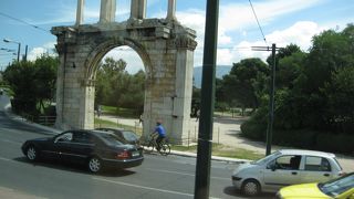 ハドリアヌスの門