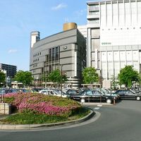 新阪急ホテル周辺
