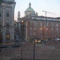 部屋からの景色です