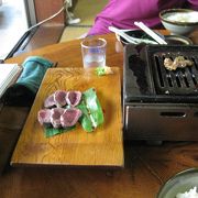 鹿肉が食べられるお店