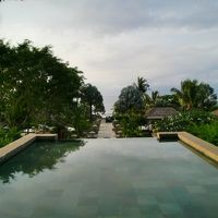 入口からの眺望