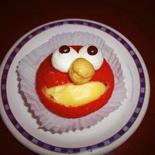 キャラクターシュークリーム