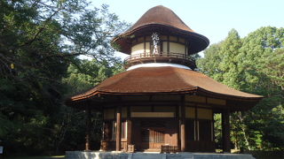 上野公園にあります。