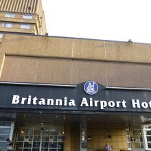 Britannia Airport Hotel