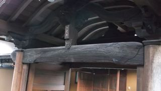 黒田家ゆかりの小さなお寺・・2014年ブームに？