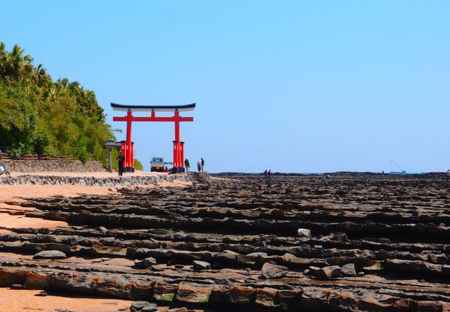 青島神社