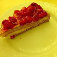 朝食のタルト〜