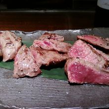 宮崎県の牛肉でした。
