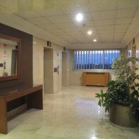 エレベーターホール