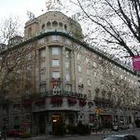 歴史のあるホテル