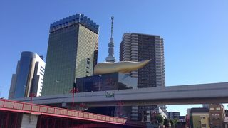 移動しつつ観光できて一石二鳥！