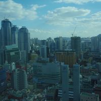 28階からの眺め