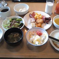 和洋食のビッフェ