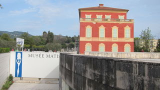 ニースを愛した天才