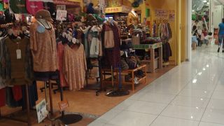 エスニックファッションのショップ