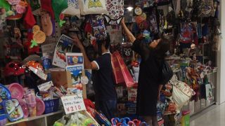 雑貨セレクトショップ