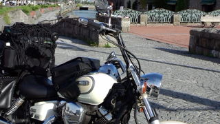 風情あり　　レトロな街並み