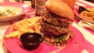 アメリカンな雰囲気