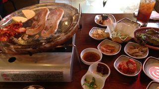 カントンの思い出