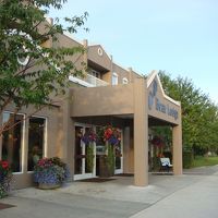 コンドミニアムから徒歩10分程度のところにあるレストラン