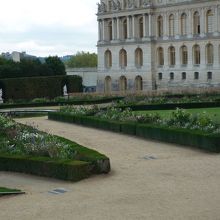 10月なのでお花のピークは過ぎていました