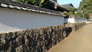 殿町武家屋敷  竹田