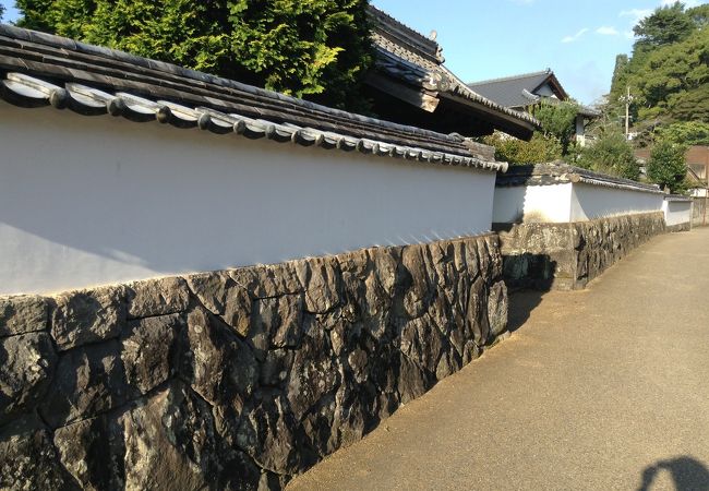 殿町武家屋敷  竹田