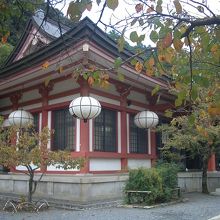 本殿　コンクリート造